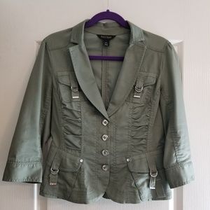 White House Black Market Jacket